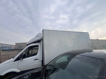 REZERVACE -Mercedes-Benz Sprinter 515 CDI, - 8