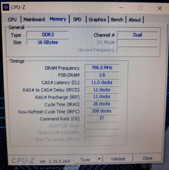 HP Elitebook 8570w Workstation - 8