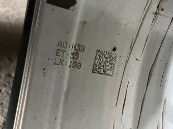 Alu kola R16 5x114,3 Subaru Impreza G4 - 8