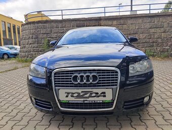 Audi A3 1,6i 75 kW / pravidelný servis / - 8