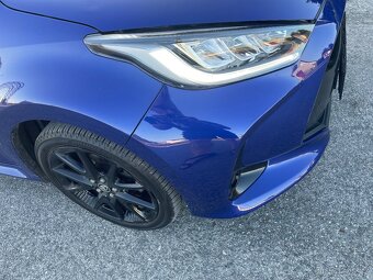 Toyota Yaris 1.5 92kw Automat + výbava ( rv. 2022 ) - 8