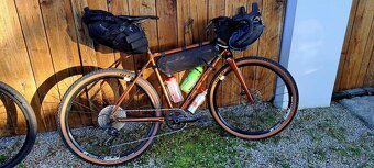 Vitus Substance Gravel Bike - 8