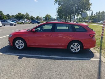 Škoda Octavia Combi 1.5 TSi, Ambition+ - 8