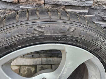 17" alu BMW s pneu 245/45r17 Goodyear - 8