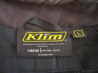 motorkářský set KLIM Badlands Pro - 8