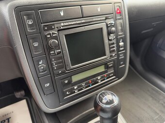 VW Sharan united 2008 1.9tdi 85kw bez DPF jen 190.750km TOP - 8