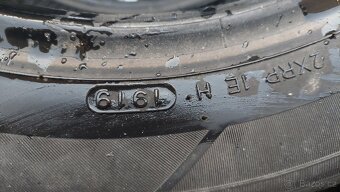 205/55 r16 Hankook letni - 8