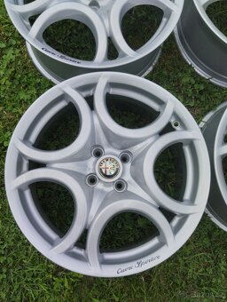 ALU KOLA ALFA ROMEO MITO 4X98 R17 - 8