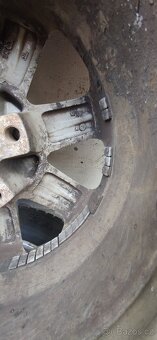 BMW R15 AUTEC 7JxR15 ET15 - 8