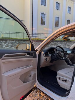 Volkswagen Atlas, 3.6 206kW, 4motion, 8A/T, 78t.km - 8