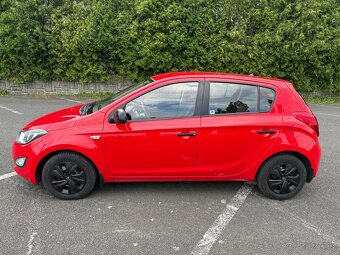 Hyundai i20 1.2 / 63 kW - 8