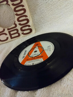 The Factory 7 Vinyl Promo Single VZÁCNÝ VÝBORNÝ STAV 1969 Ps - 8