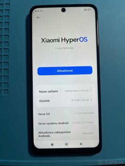 Xiaomi Redmi Note 11 pro 5g - 8