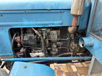 Zetor 5748 TP+ŠPZ 1974 - 8