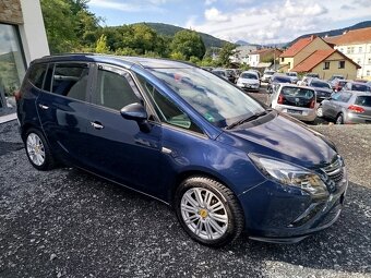 Opel Zafira 2.0 CDTi 96KW r.v. 6/2012, naj. 197.502 km - 8