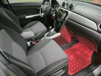 Suzuki Vitara 1,0 BoosterJet - 8
