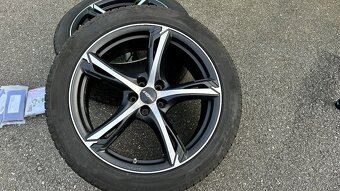 Sada zim. kol Ronal 8,5x20 5/112 ET40 včetně příslušenství - 8