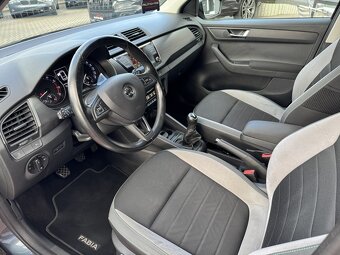 Škoda Fabia 1.2TSi Joy Digi Klima Výhřev Sedadel Tempomat - 8