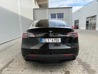 Tesla Model Y Long Range 4x4 záruka 2030 DPH - 8