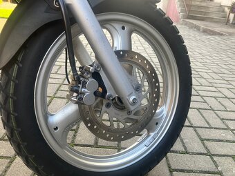 Honda Varadero XL125 V - 8
