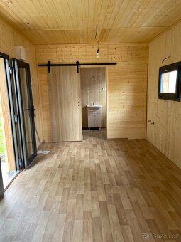 Tiny house 10 x 3,3 skladem - 8