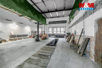 Prodej obchodního objektu, 1029 m², Nýřany - 8