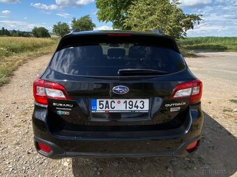 Subaru Outback 2.0 D 110kW 4x4 AT tempomat 153tkm 2015 ČR - 8