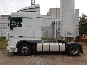 DAF XF 105.460 STANDARD, ANALOG, MANUÁLNÍ PŘEVODOVKA - 8
