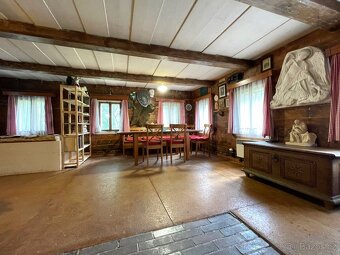 Prodej chalupy se stavebním pozemkem v Dolním Podluží - Kate - 8