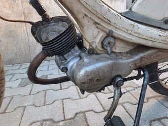 NSU Quickly 50, 1957 - 8