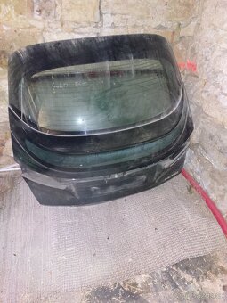 Zadni dvere leon S max, glaxy, sharan, ibiza honda civic - 8