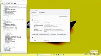 HP ELITEBOOK 850 G1 i5-4200/8GB/SSD480G/FHD/W11/NOVÁ BATERIE - 8