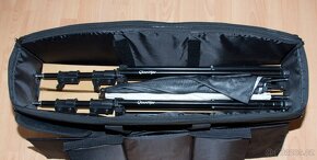 Souprava studiových blesků Quantuum SQ-301 Doprava ZDARMA - 8