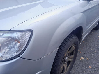 Subaru Forester SG 2.0 116kw 2006 automat - 8