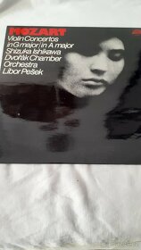 Prodám konvolut LP desek vážné hudby, viz foto. - 8