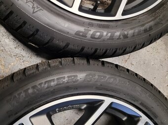 Kia Sorento IV ,alu 20',originál, zimní pneu, TPMS - 8