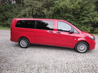 Mercedes-Benz VITO TOURER 4X4 - 8