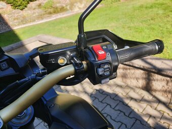 Honda CRF 1000 L Africa Twin ABS - DCT - SUPER STAV + VÝBAVA - 8