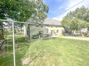 Prodej RD Skorošice se stolárnou a pozemkem 3066 m2 - 8