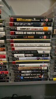Playstation hry ps5,ps4,ps3 - 8