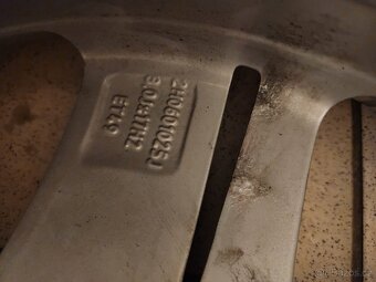 Alu Sada VW Amarok S pneu - 8