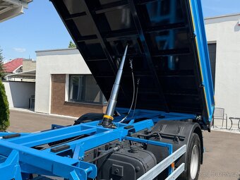 MERCEDES-BENZ AXOR 1824 SKLÁPĚČ S3 HYDRAULICKÁ RUKA BLUETEC5 - 8