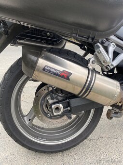 Suzuki Bandit 1250 SA - 8