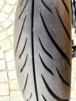 Yamaha Tricker 250 - 8