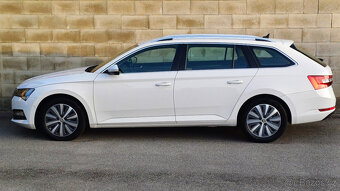 Superb combi 2.0TDI 110kW-TZ-nízké KM-1.maj-koupČR-NEHAV-DPH - 8