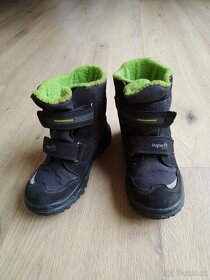 Zimní obuv vel. 28, 29, 30, 31 - 8