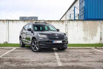 Škoda Kodiaq 1.5 TSI ACT Sportline DSG - 8