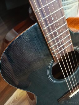 Elektroakustická kytara HENRYS (Nová) - 8