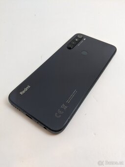 Xiaomi Redmi Note 8T 4/64gb black. Záruka 6 měsíců. - 8