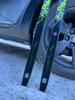 Fischer běžky na klasiku 202 cm + boty RC3 Classic EU 41 – j - 8